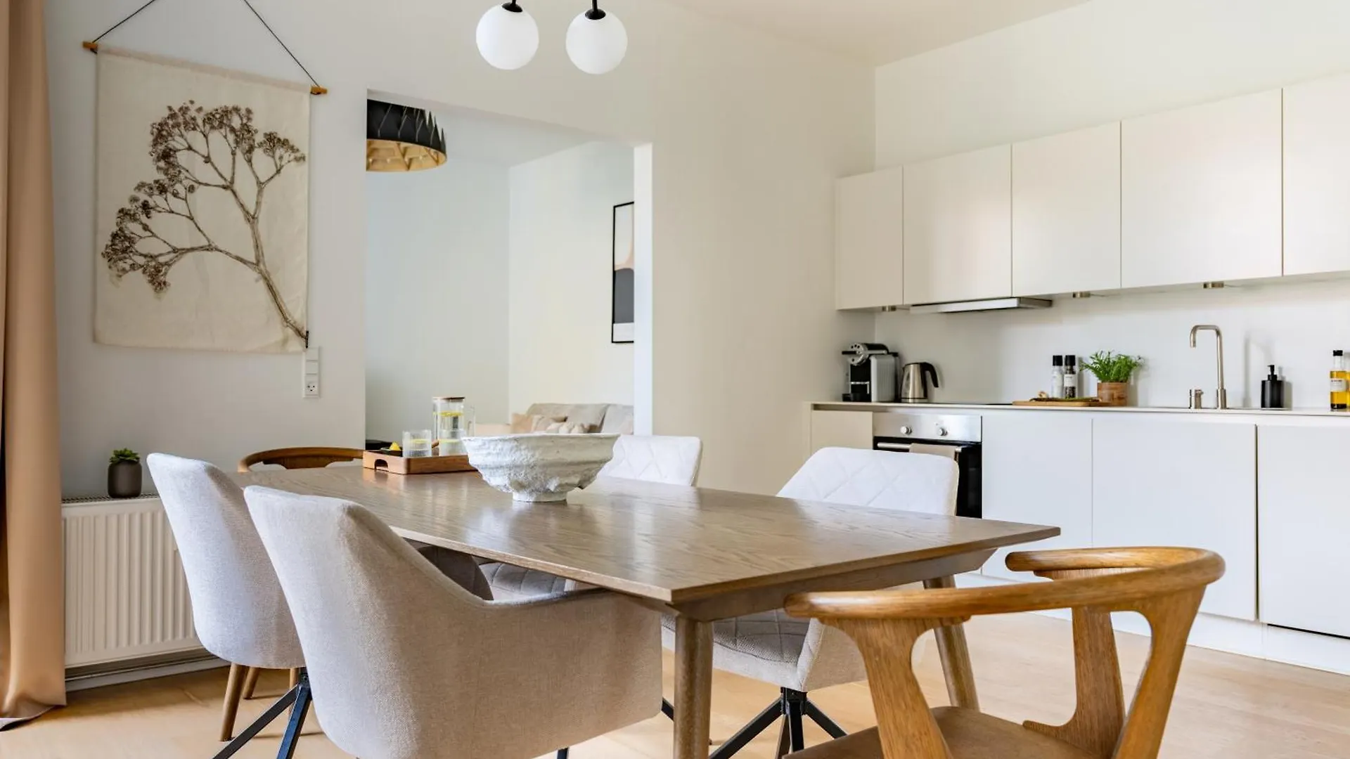 Sanders Shield - 3 Bedroom Apartment With Balcony Koppenhága