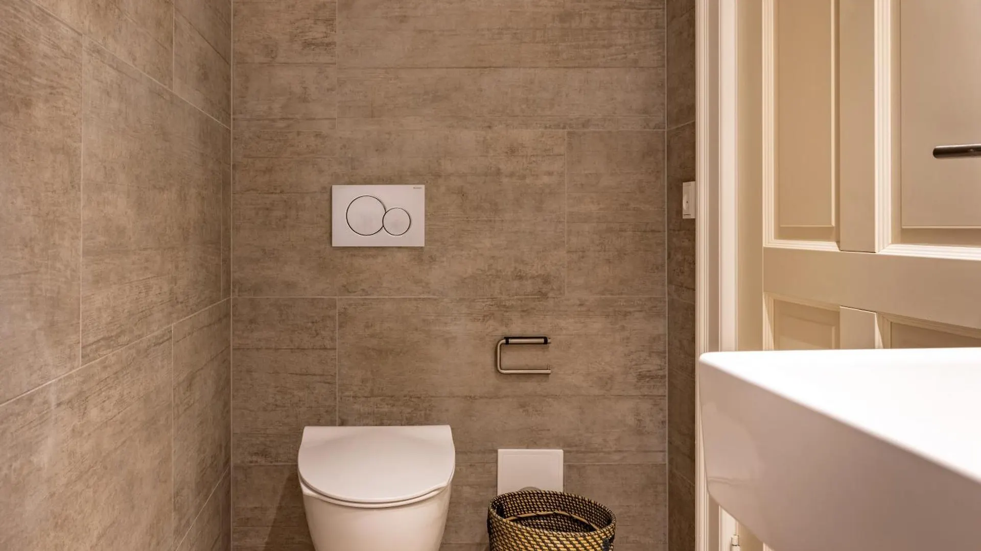 Sanders Shield - 3 Bedroom Apartment With Balcony Koppenhága