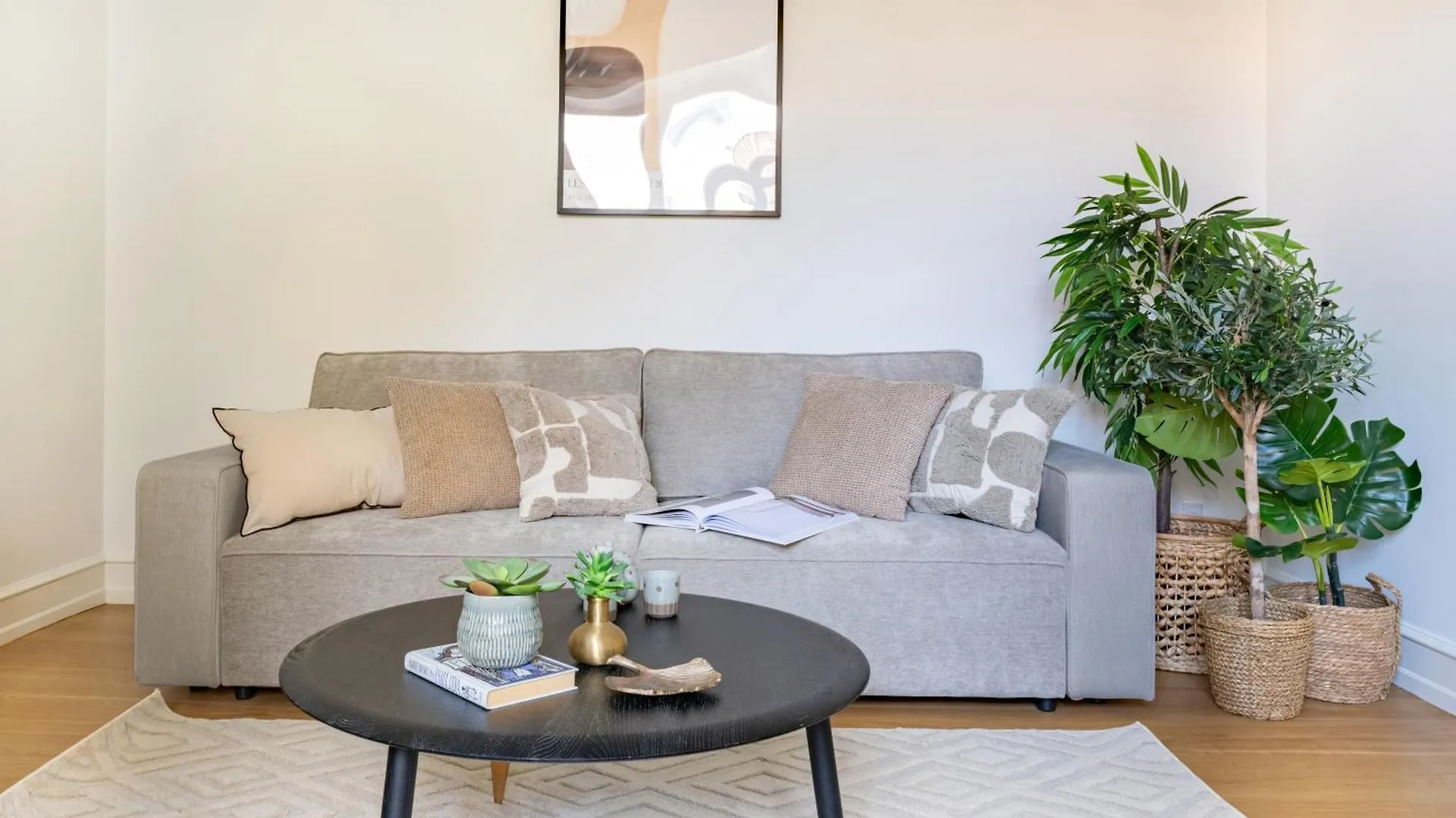 Sanders Shield - 3 Bedroom Apartment With Balcony Koppenhága